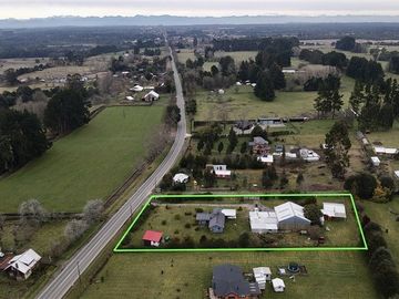Hermosa Parcela en venta en Puerto Montt Sector Tepual