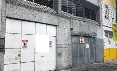Bodega Comercial en Renta Col. Algarín (m2bc117)