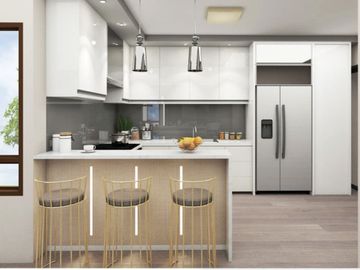 Brizlane Residnce 4BR Townhouse in Quezon City nr Heart Cntr