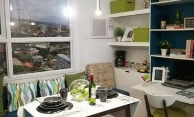 Ready for Occupancy Studio Condo for Sale in Mango Avenue Cebu City
