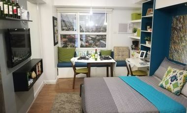 Ready for Occupancy Studio Condo for Sale in Mango Avenue Cebu City