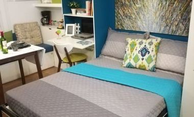 Ready for Occupancy Studio Condo for Sale in Mango Avenue Cebu City