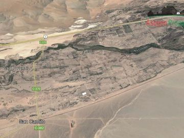 Parcela en Venta en Parcela en venta en sector Valle Fertil