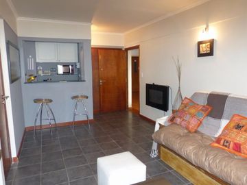HERMOSO DEPARTAMENTO FRENTE AL MAR ZONA CÉNTRICA VILLA GESELL
