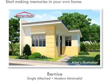 House & Lot for Sale in Manna Estates Teresa Rizal Opal House Model, contact Donald @ 0955561---- or 0933825----