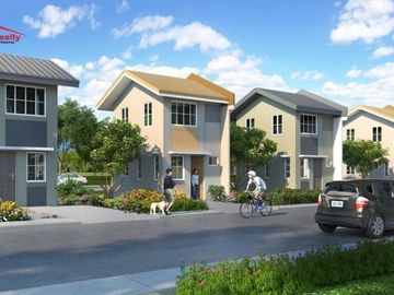 House & Lot for Sale in Manna Estates Teresa Rizal Opal House Model, contact Donald @ 0955561---- or 0933825----