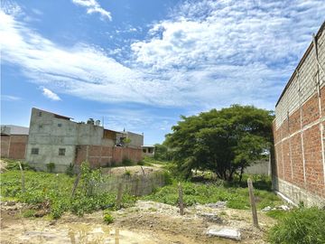 TERRENO EN LOS GAVILANES - MANTA