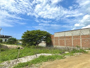 TERRENO EN LOS GAVILANES - MANTA
