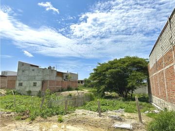 TERRENO EN LOS GAVILANES - MANTA