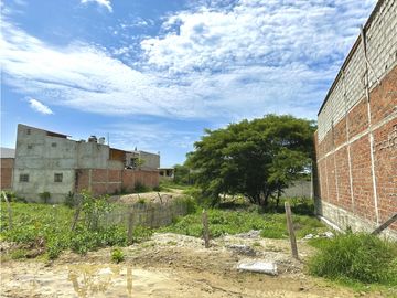 TERRENO EN LOS GAVILANES - MANTA