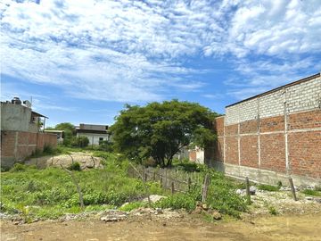 TERRENO EN LOS GAVILANES - MANTA