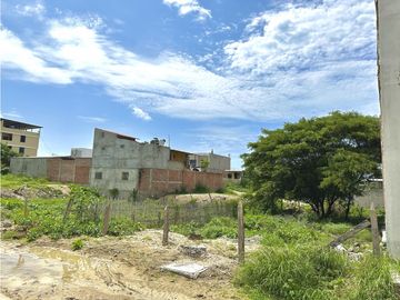 TERRENO EN LOS GAVILANES - MANTA