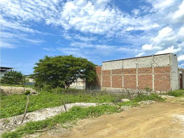 TERRENO EN LOS GAVILANES - MANTA