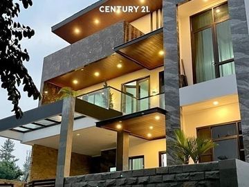 Rumah Modern Ada Swimming Pool Di Pondok Cabe AI 18901