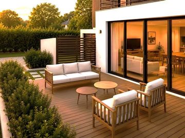 SE VENDE CASA NUEVA EN LAS CONDES