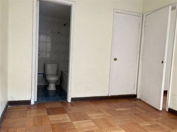 Departamento en venta de 1 dorm. en Santiago