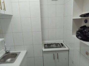 Departamento en venta de 1 dorm. en Santiago