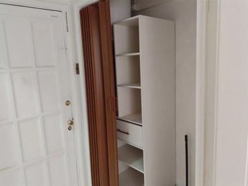 Departamento en venta de 1 dorm. en Santiago