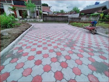 Rumah Siap Bangun Candi Winangun ; Bisa KPR