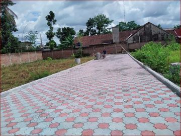 Rumah Siap Bangun Candi Winangun ; Bisa KPR