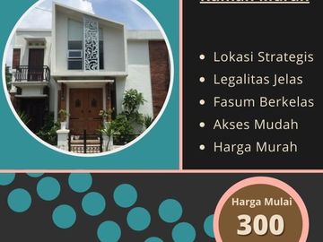 Hunian Mewah Di Kota Malang