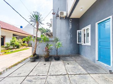 Rumah Siap Huni 12 Menit ke The Park Mall Sawangan Dibantu KPR J-53563