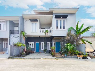 Rumah Siap Huni 12 Menit ke The Park Mall Sawangan Dibantu KPR J-53563