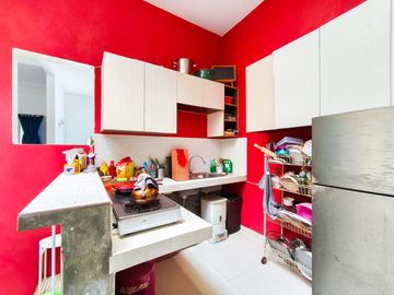 Rumah Siap Huni 12 Menit ke The Park Mall Sawangan Dibantu KPR J-53563