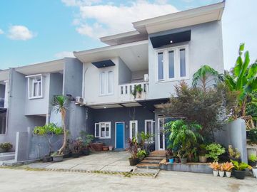 Rumah Siap Huni 12 Menit ke The Park Mall Sawangan Dibantu KPR J-53563