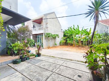Rumah Siap Huni 12 Menit ke The Park Mall Sawangan Dibantu KPR J-53563