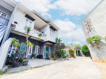 Rumah Siap Huni 12 Menit ke The Park Mall Sawangan Dibantu KPR J-53563