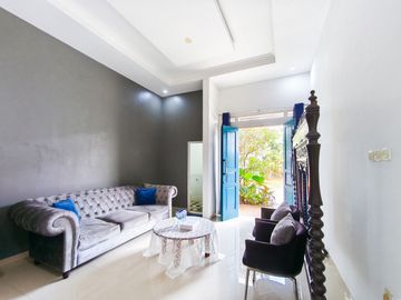 Rumah Siap Huni 12 Menit ke The Park Mall Sawangan Dibantu KPR J-53563