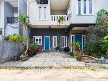 Rumah Siap Huni 12 Menit ke The Park Mall Sawangan Dibantu KPR J-53563