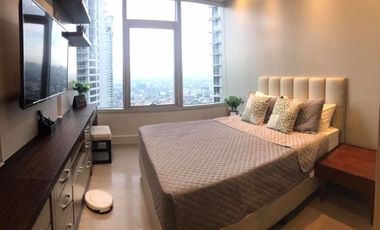 1BR unit for rent in Lincoln Tower Proscenium Rockwell Makati one bedroom condominium