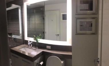 1BR unit for rent in Lincoln Tower Proscenium Rockwell Makati one bedroom condominium