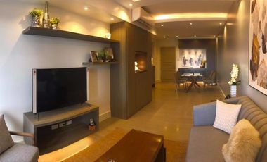 1BR unit for rent in Lincoln Tower Proscenium Rockwell Makati one bedroom condominium