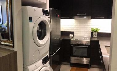 1BR unit for rent in Lincoln Tower Proscenium Rockwell Makati one bedroom condominium