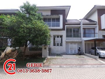 Rumah Bagus Siap Huni di Kebayoran Garden | SC 0057 - RS