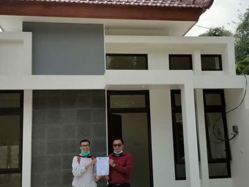 DIJUAL RUMAH BARU SIAP HUNI BANDARA MALANG