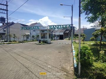 DIJUAL RUMAH BARU SIAP HUNI BANDARA MALANG