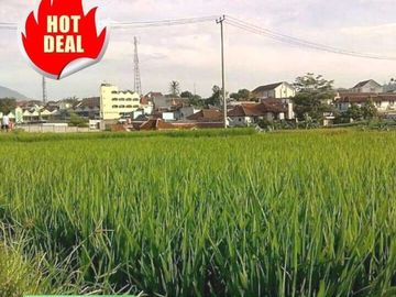 JUAL TANAH STRATEGIS DI JATINANGOR DEKAT UNPAD