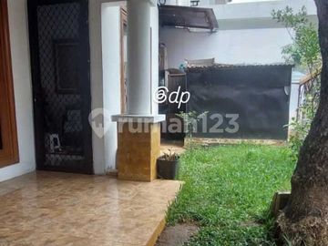 Dijual Rumah di Bbintaro Jaya, Tangerang Selatan