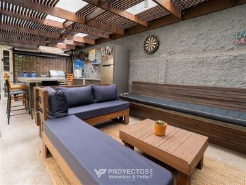 Departamento con JARDÍN en Venta 2 dorm. Las Condes