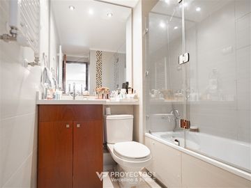 Departamento con JARDÍN en Venta 2 dorm. Las Condes