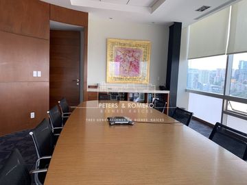 * Oficina en Venta y Renta en Santa Fe Cuajimalpa *