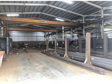 Se vende Bodega en Parque Industrial Las Américas,Pacora