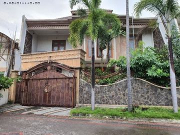 Rumah Dharmahusada Mas STRATEGIS SIAP HUNI MURAH Row 3 mobil