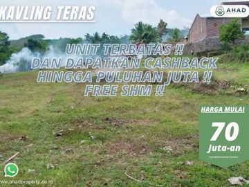 Tanah Murah di Patrang Jember, Hanya Tersisa 3 Unit