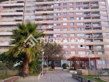 Departamento en venta de 3 dorm. en San Joaquín