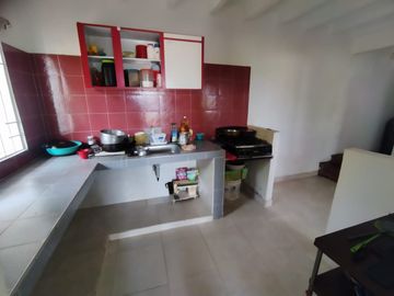 VENTA CASA-FINCA, EN ACAPULCO RUITOQUE BAJO, SANTANDER. Cod V5825
